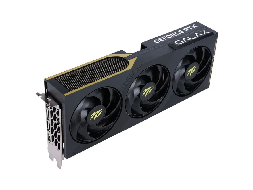 Limited-time Premium Service Shadow Chi GeForce RTX 5070 Ti Demon Blade High-end Graphics Card - Man's Toy