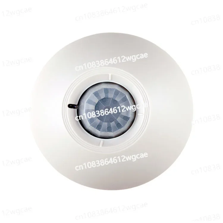 

Elian ceiling mounted dual element infrared alarm 360 ° detector