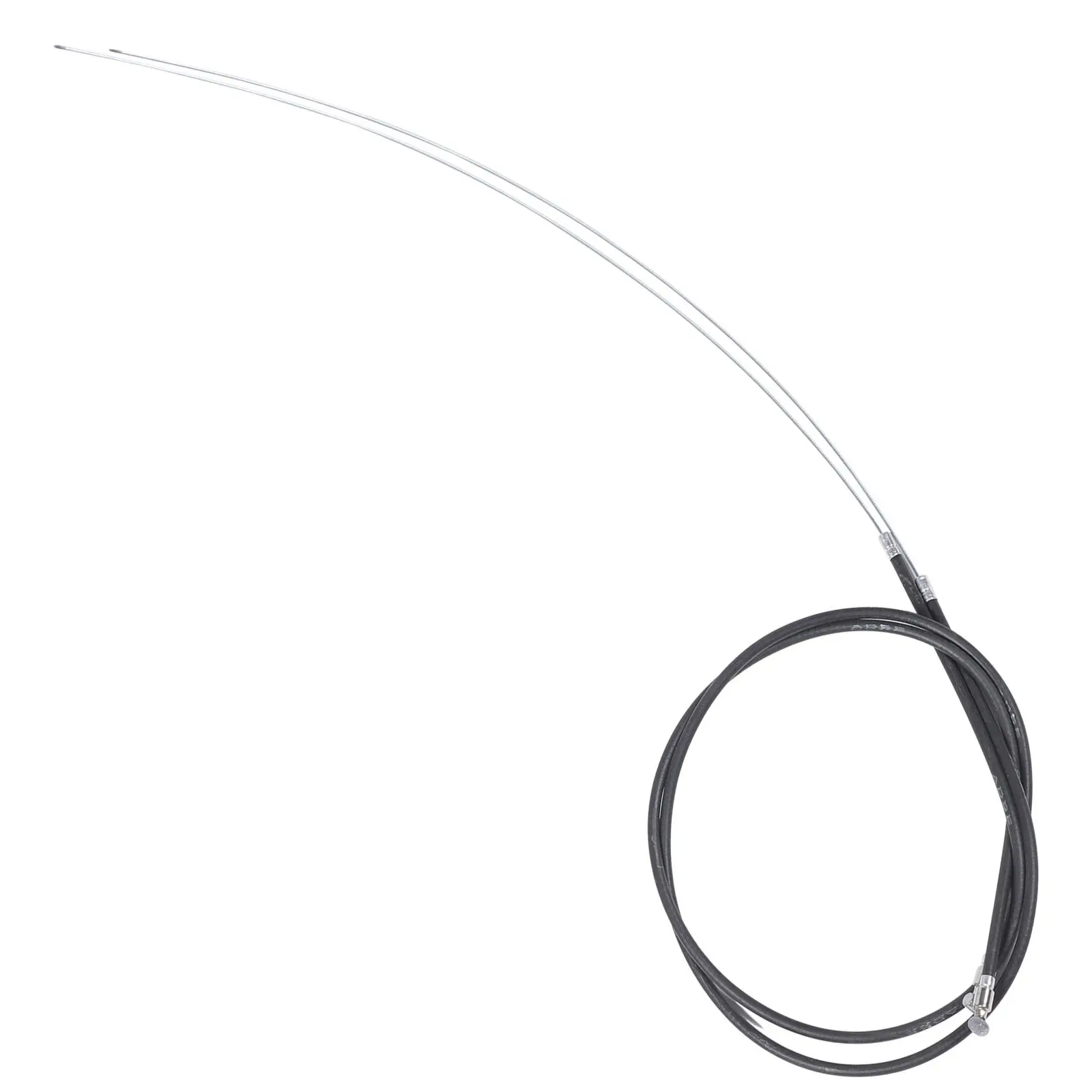 

2Pcs Mountain Bike Brake Cables Compatible with Wheelchair Brakes Smooth Gliding Wearproof Heat Resistant