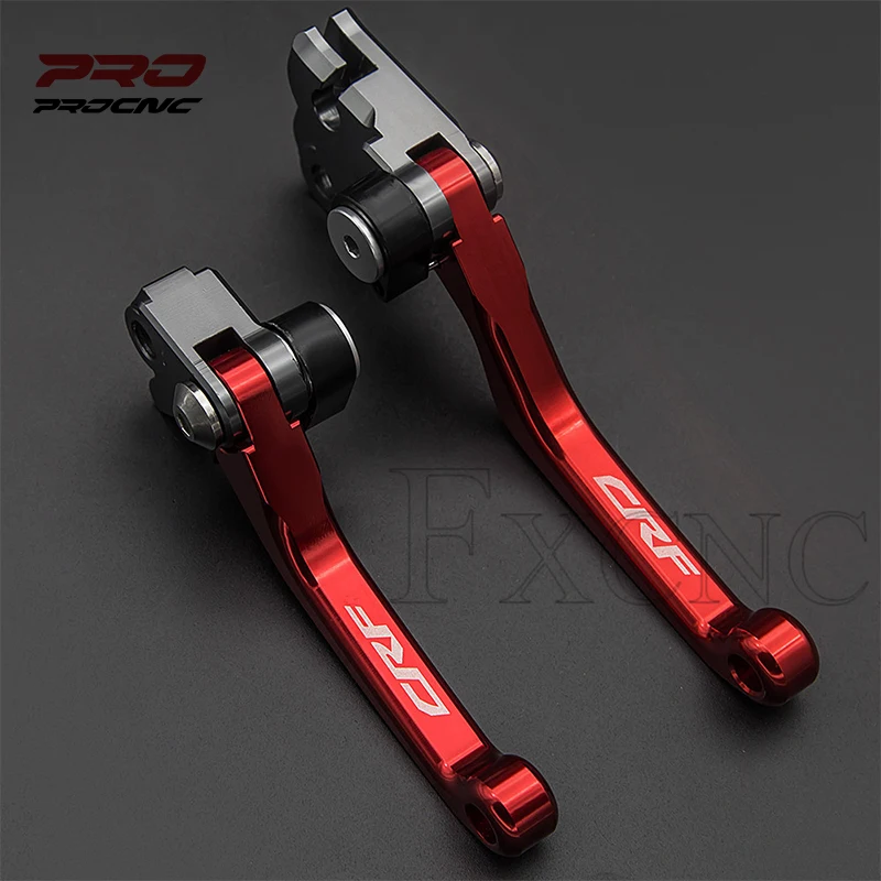 

For HONDA CRF250RX 2019-2023 Motorcycle Dirt Bike Pivot Brake Clutch Handle Lever Motorcoss Brake Clutch Levers