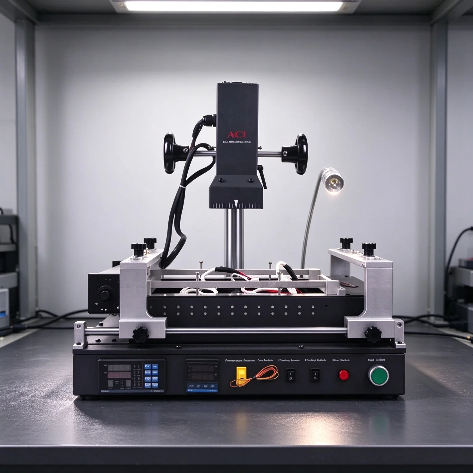 Infrared Bga Rework Station - ACHI IR pro SC 2800W Infrared