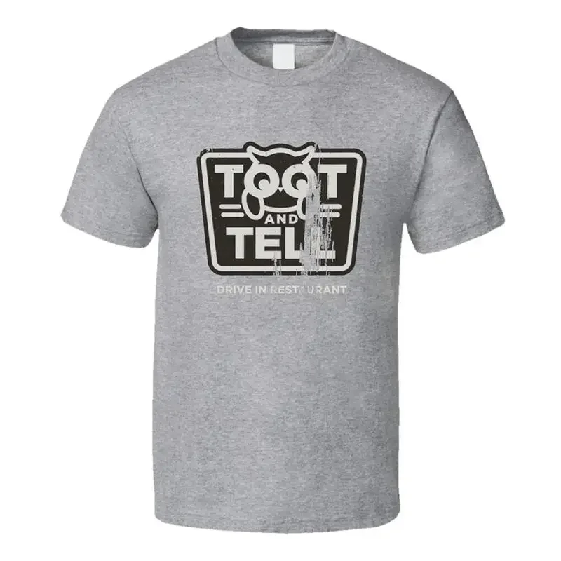 Toot And Tell Drive In T Shirt