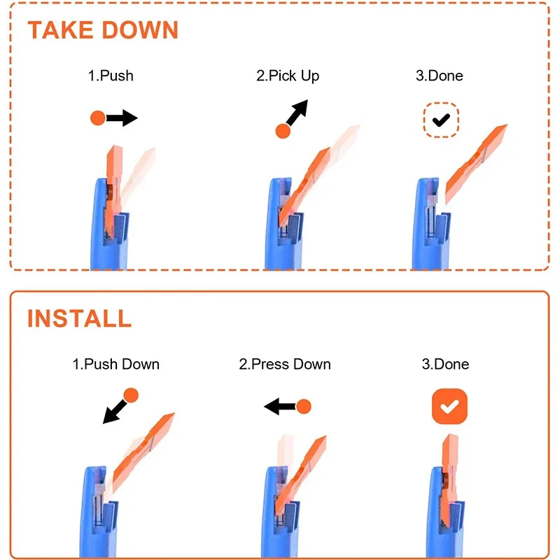 مكشطة إزالة الغراء متعددة الوظائف، مكشطة تنظيف إزالة الزجاج البلاستيكي، أداة تطبيق فيلم السيارة، مجرفة تنظيف المطبخ