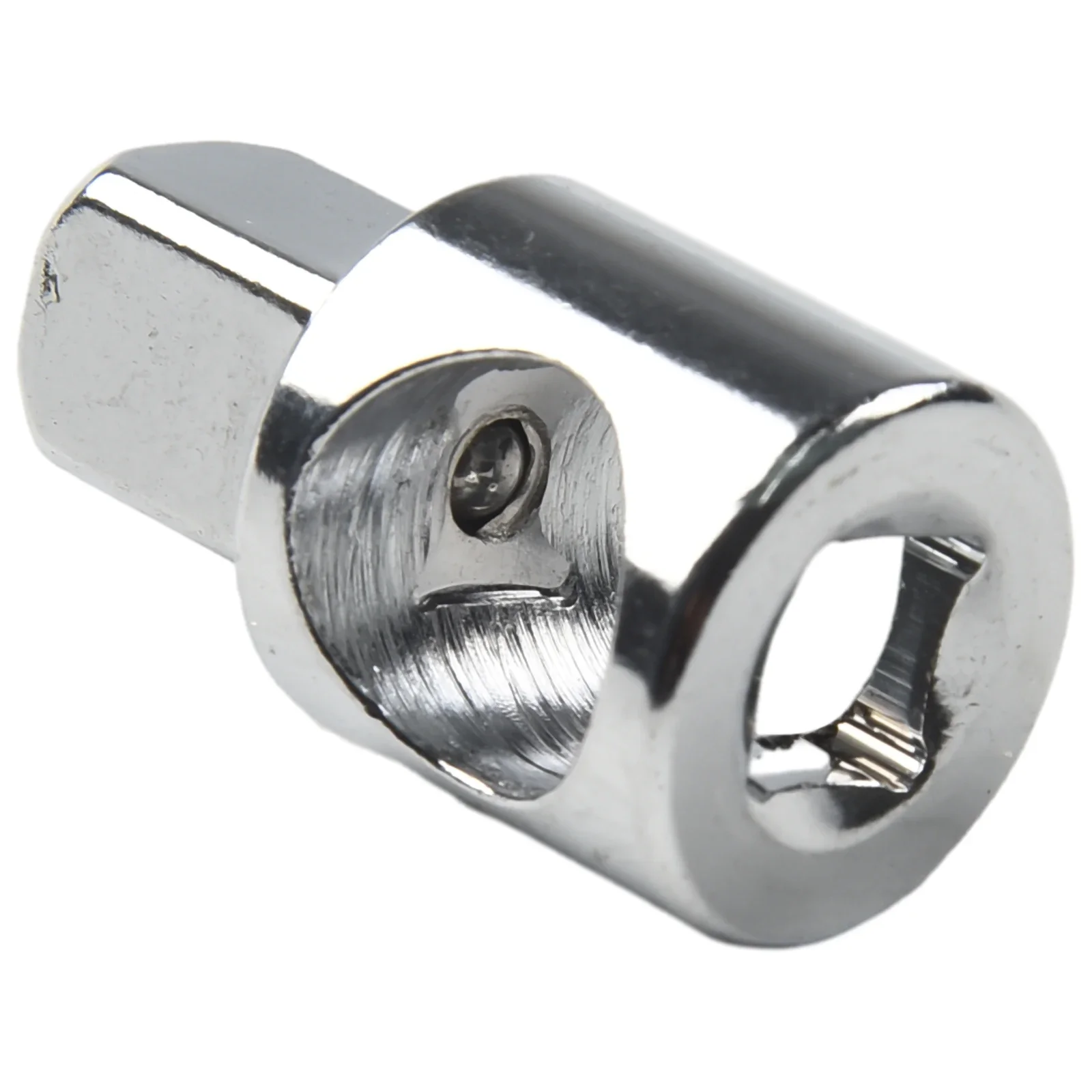 Adaptador de tubo de varilla, manga de trinquete, adaptador de varilla deslizante, llave de tubo electrónica, 16mm, 3/8 a 1/2 pulgadas, 43mm