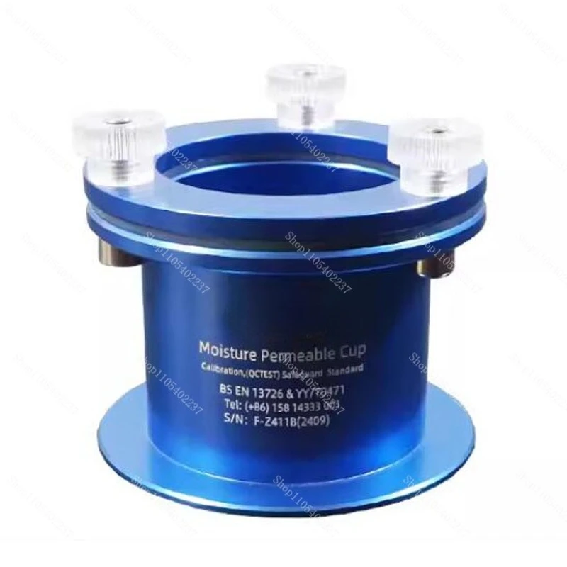 Water Vapor Permeability Tester for Breathable Film Dressing Lab Equipment