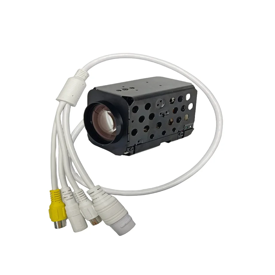 IPA300Z30 & IPA500Z30 3MP 5MP 30X ZOOM IP Camera Module with humanoid function