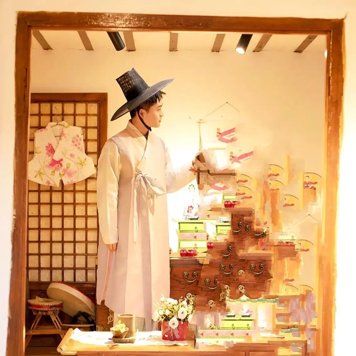 2025-nouvelle-robe-d'ete-hanbok-ensemble-robe-traditionnelle-coreenne-hommes-coreens-costume-de-palais-kpop-garcon-hanbok-robe-de-mariage-ethnique-coreen