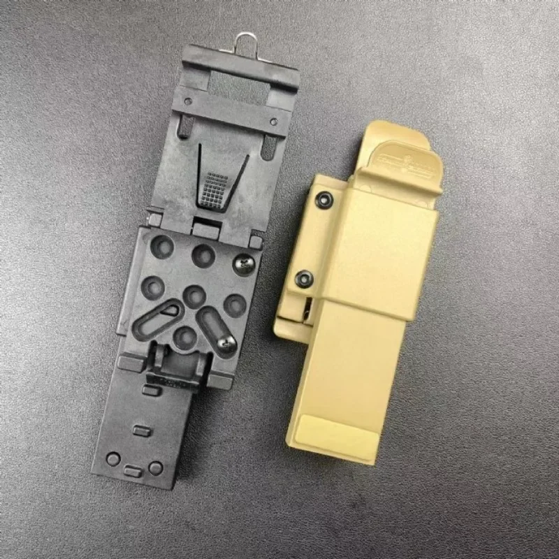 نسبة إضافية T4000 مغمد شفرة مثبتة سكين EDC بقاء قطع سكين التخييم سكينة تكتيكية N690 الصلب سكين TRR مقبض #3