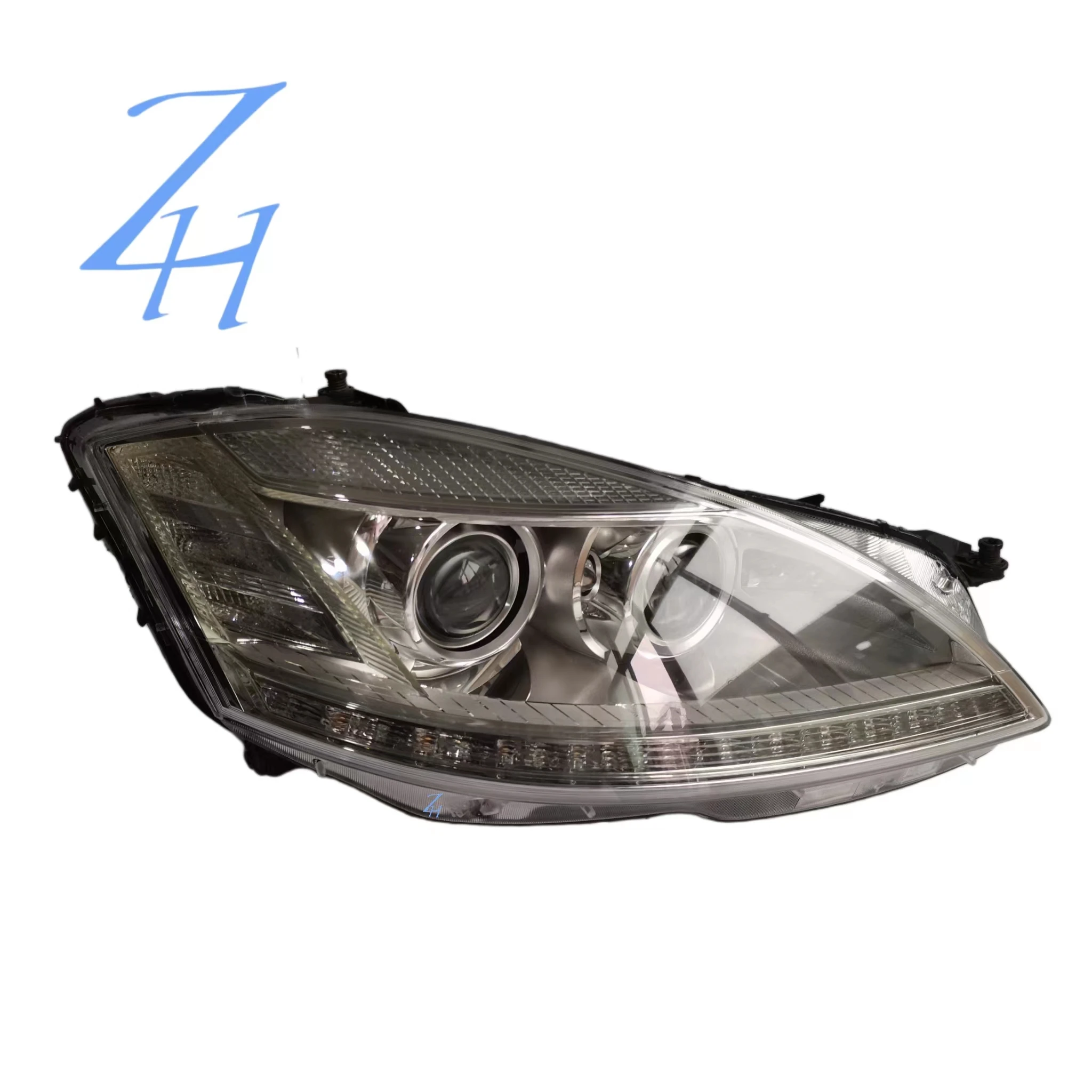 For Mercedes-Benz S-Class W221 Automotive Headlight S300 S350 S500 S600LED Headlight assembly accessories 2008-2012 LHRH origina