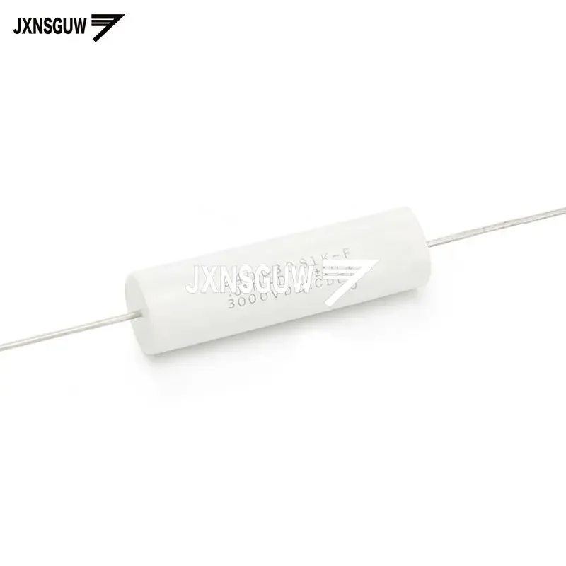 2PCS CDET 940C 0.01UF 3000V 12X34MM 0.01MFD 3000VDC 10NF CDE 940C30S1K-F Audio non-inductive absorption infinite capacitor