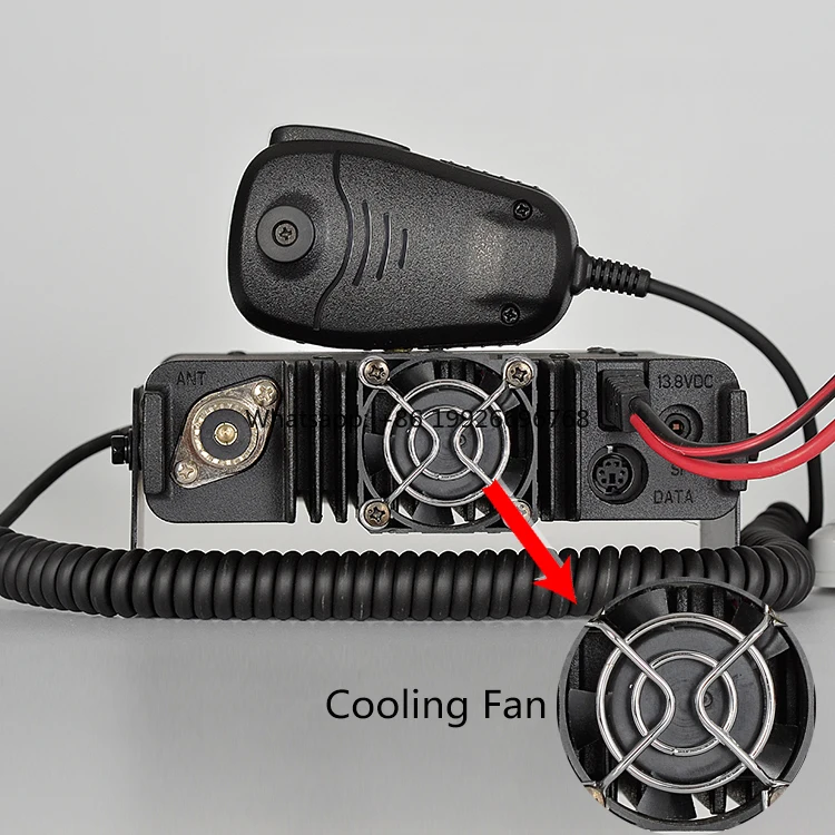 

Professional Top Brand 50W Quad Band Analog Mobile Radio CB HF Transceiver AM FM Citizen Band European Base Radio Ham Radio fac