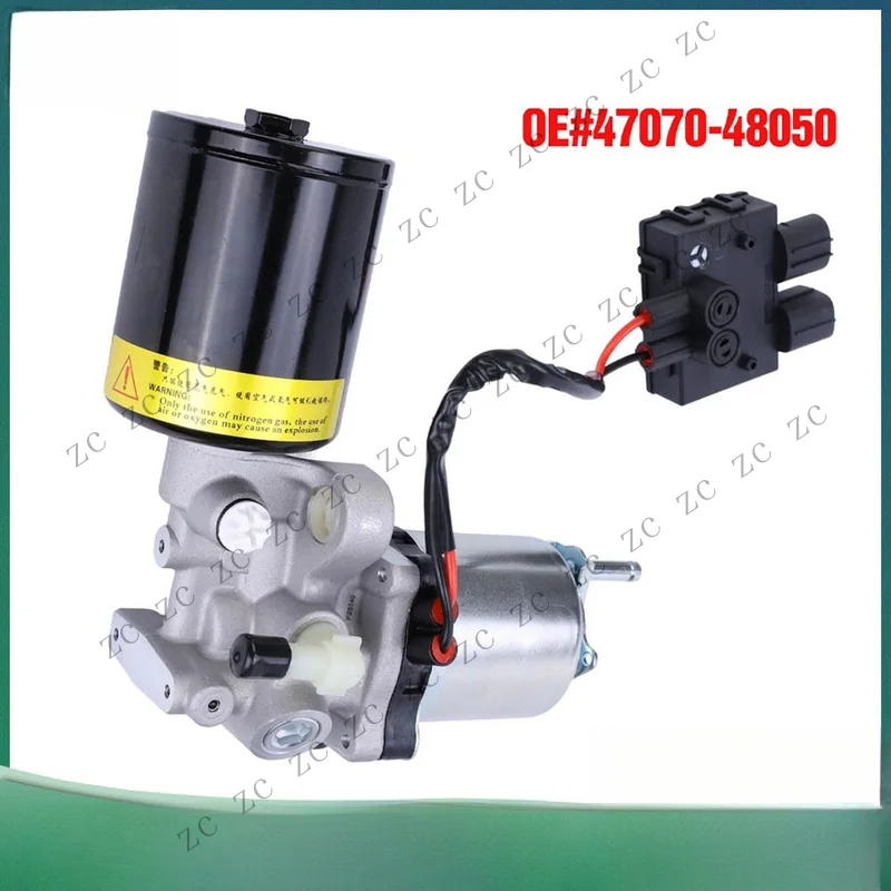 S+ ABS Brake Pump Booster 47070-48050 for Toyota Highlander Lexus RX450h 2010-2015