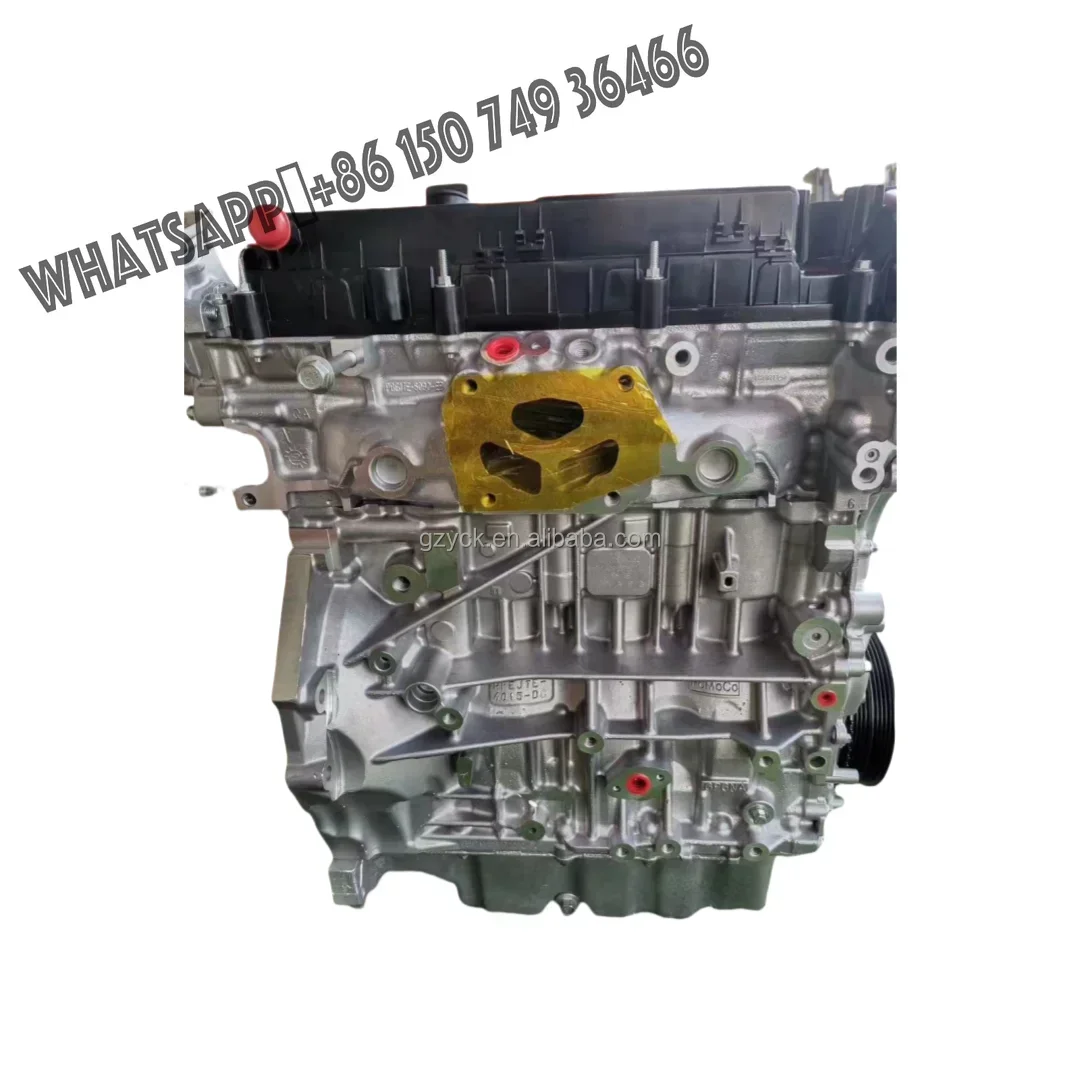 Guaranteed Brand New 4 Cylinder Aluminum Engine Assembly Used Engine for Ford MKC MKZ MKX Nautilus 2.0T