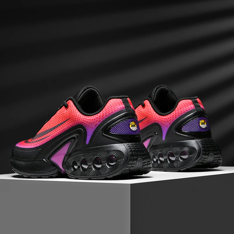 

Men's Casual Sneakers Breathable Luxury Trainer Race Shoes Fashion Loafers Running Shoes for Male