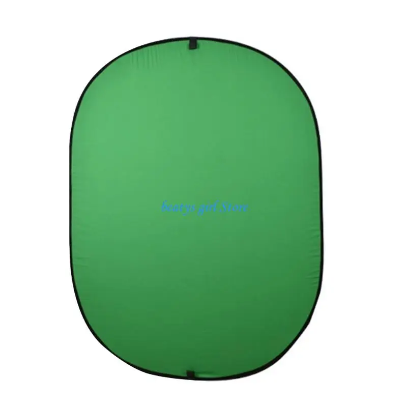 

C7AB Quality Composite Cotton Green Screen Panel for Studio Broadcasting Background