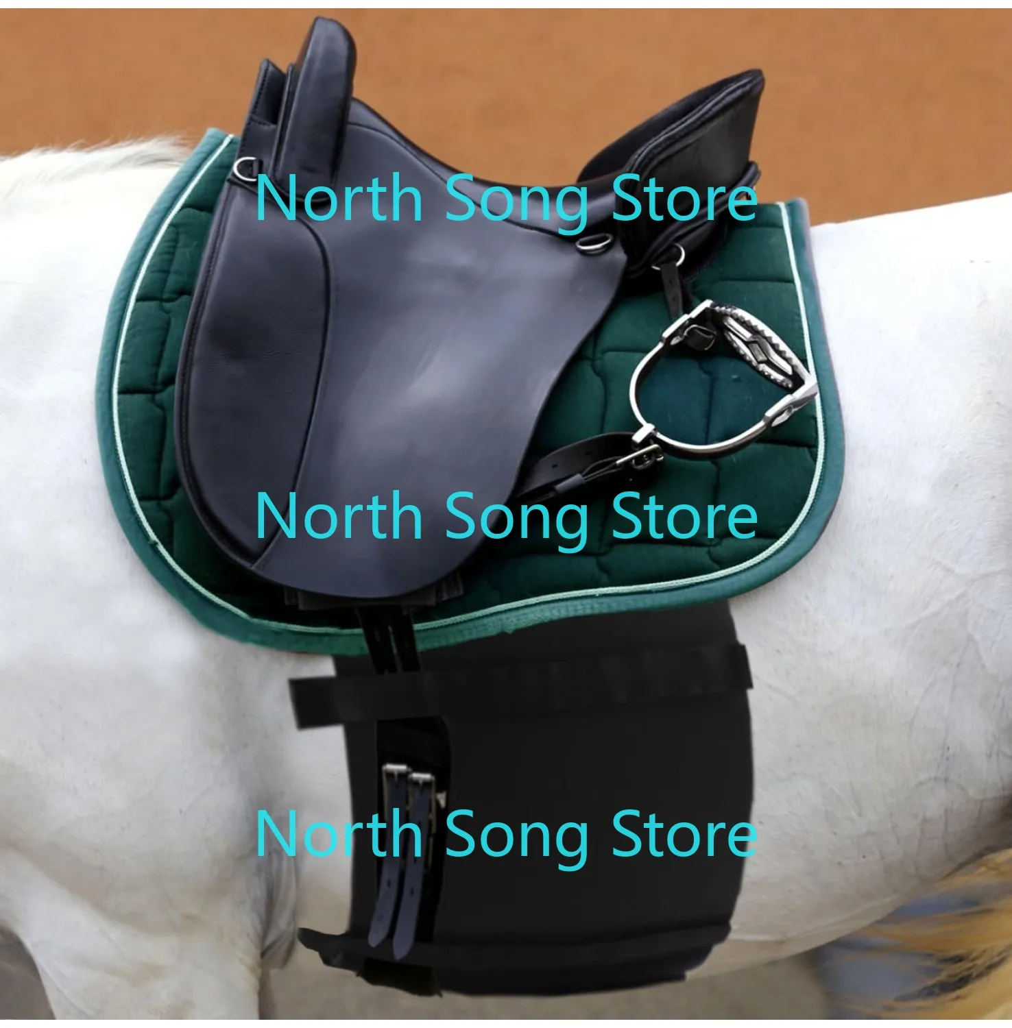 

Horse Belly Band Horse Belly Guard Spur Guard Belly Band Horse Protection