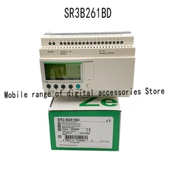 100% Working Brand New Original SR3B261BD SR2USB01（cable） Programmable Controller Fast Shipping Spot