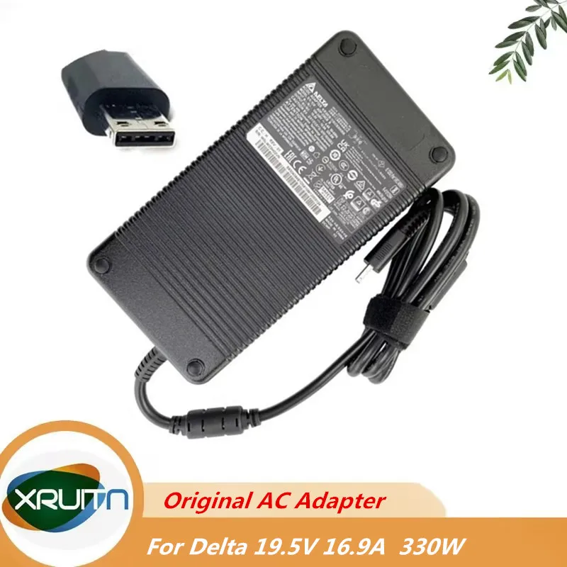 

Genuine DELTA 19.5V 16.9A 330W Power Adapter ADP-330CB B For MSI RAIDER GE76 12UHS TITAN GT77 GE77HX GE67HX I7-12700H RTX3080T