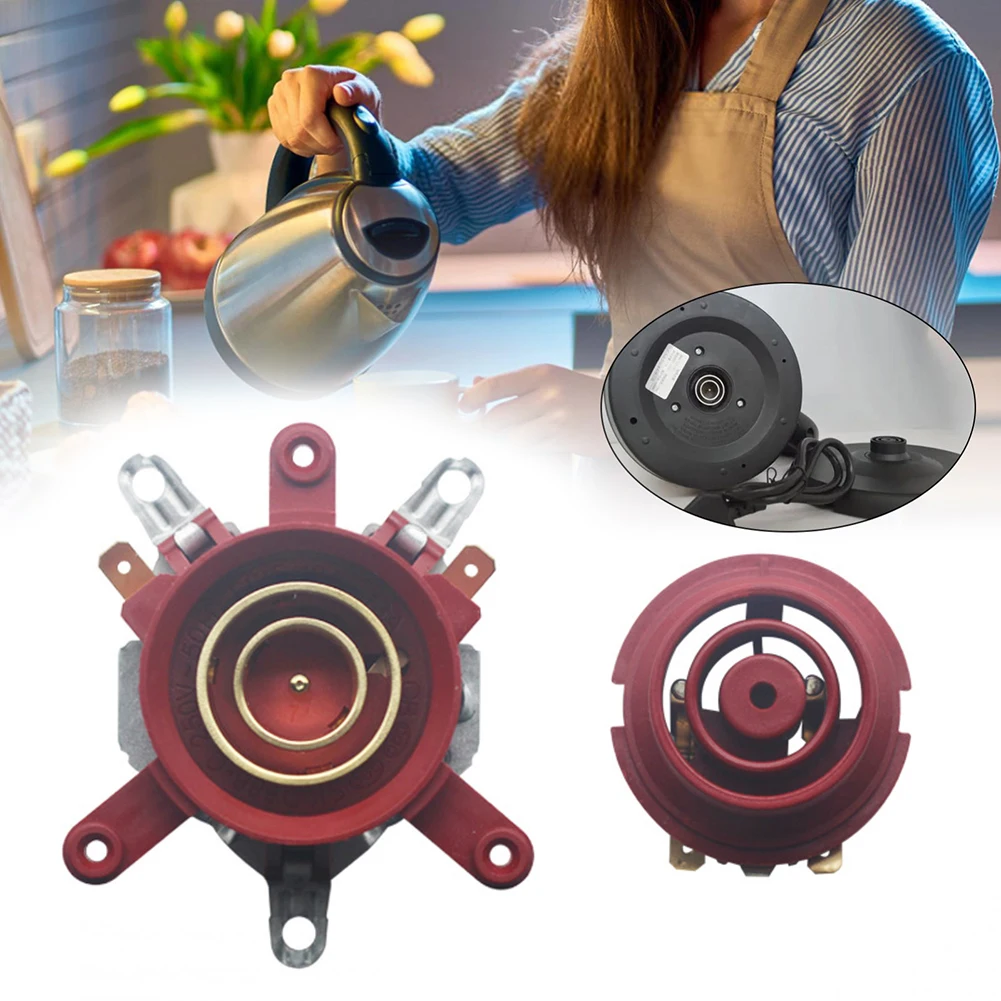 

Разъем термостата электрического чайника для контроля температуры, сменный базовый переключатель для различных моделей чайников