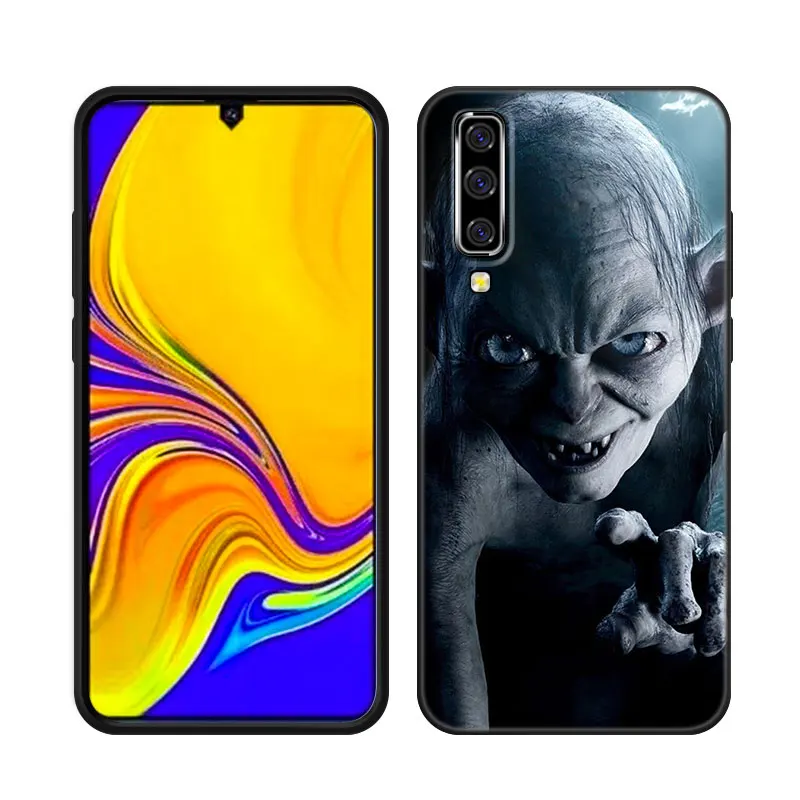 The L-Lord Of The R-Rings Case For Samsung A13 A22 A24 A32 A23 A25 A34 A35 A52S A53 A54 A55 A73  A12 A14 A15 A31 A33 A50 A51 A72