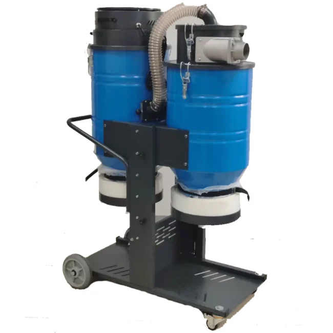 

Strong suction industrial vacuum cleaner