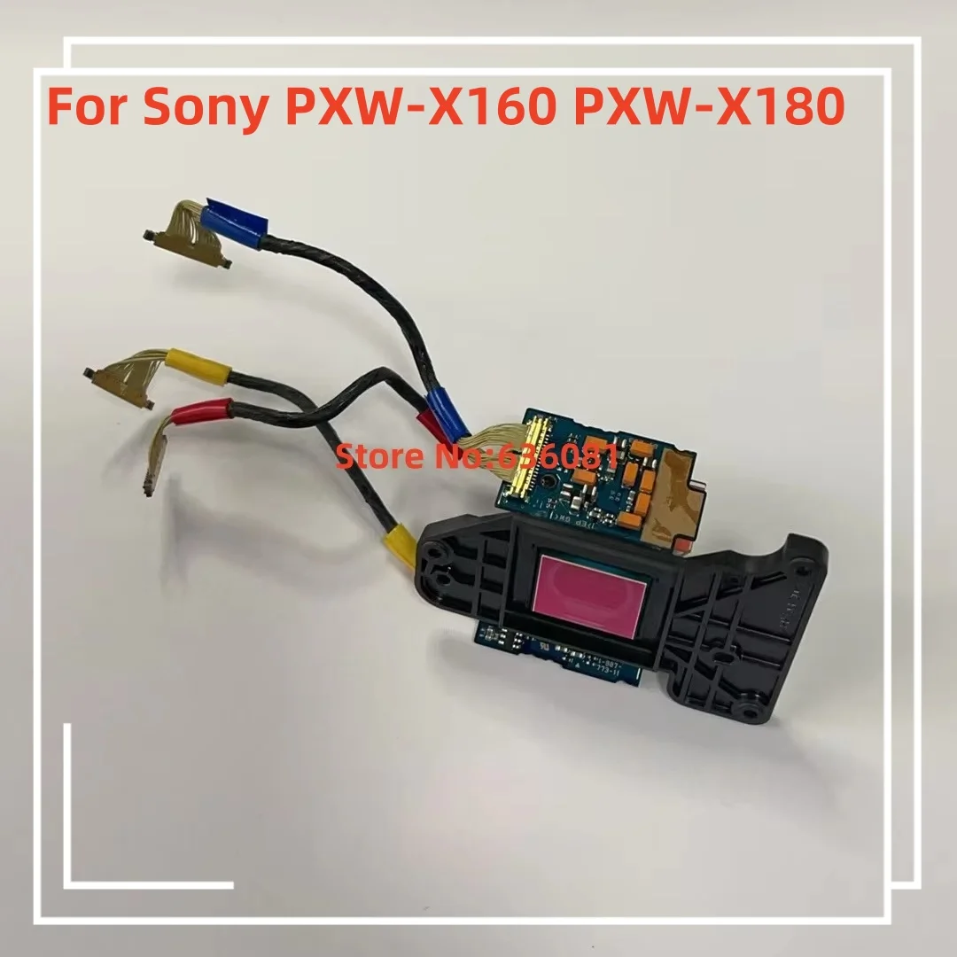 Peças de Reparo X160 X180 Sensor de Imagem CCD CMOS com Cabo de