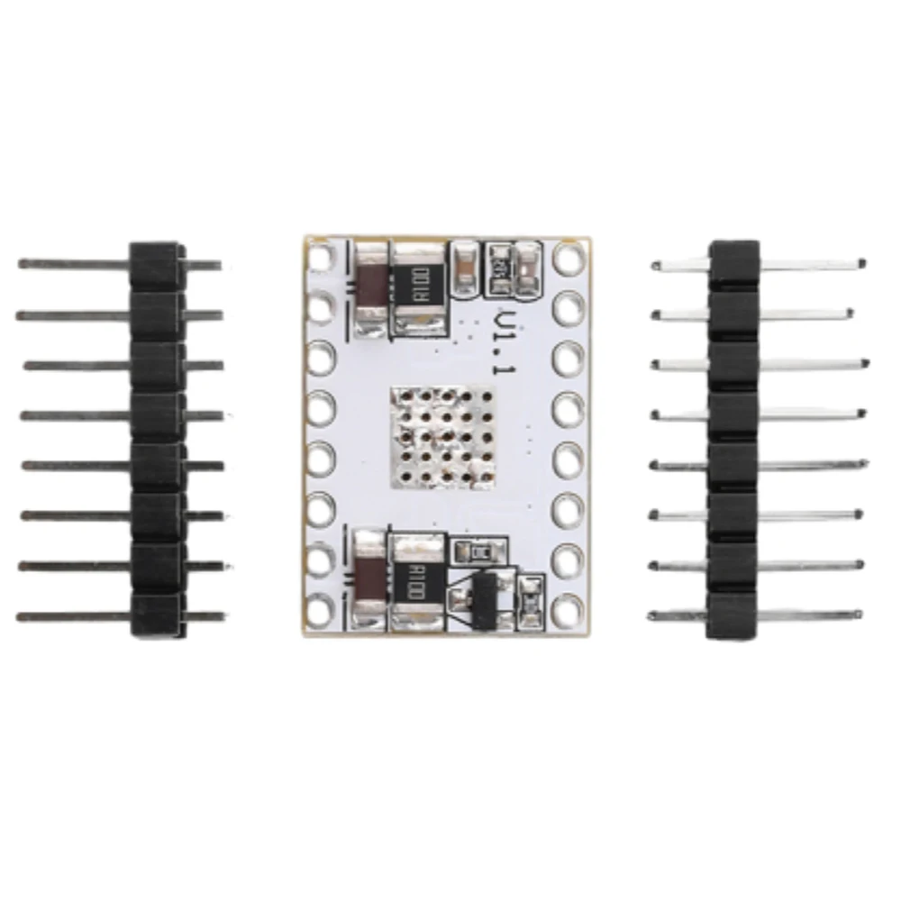 

TB67S109 Stepper Motor Driver Module 9V-50V 4A Current 42/57 Motors Current Limit Adjustable Control Drive Board