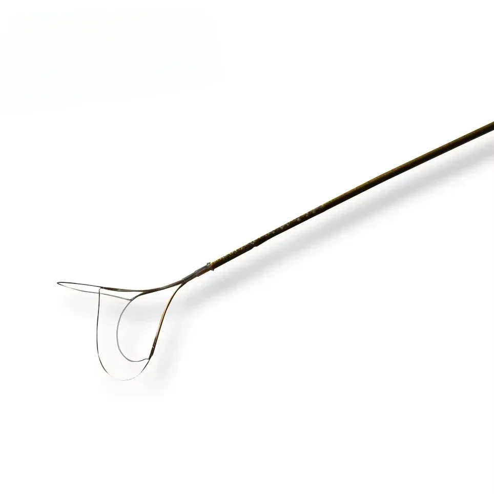Urology stone retrieval basket for single use factory