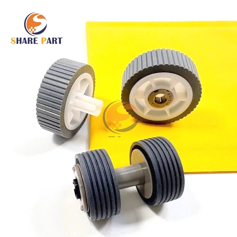 PA03656-0001 1Set PA03656-E958 PA03656-E976 Bremsrolle, Aufnahmerolle für Fujitsu ScanSnap iX500 iX1500 iX1400 iX1600