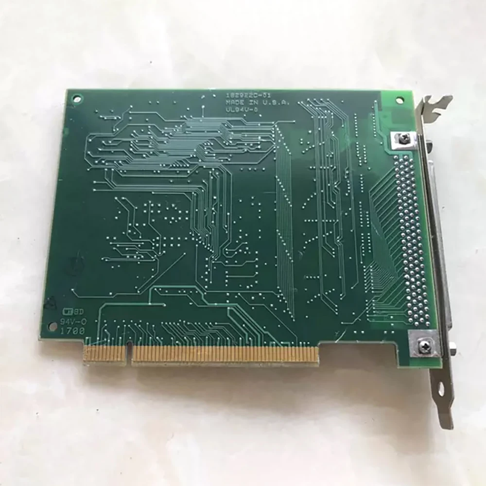 Imagem -04 - para Placa de Aquisição de Dados ni Daq Pci-dio-96 777387 01