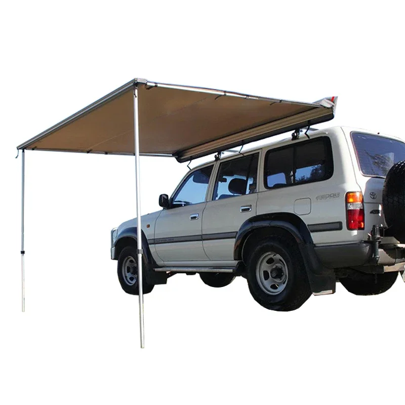 Factory Supply car side awning sunshade shelter car awning