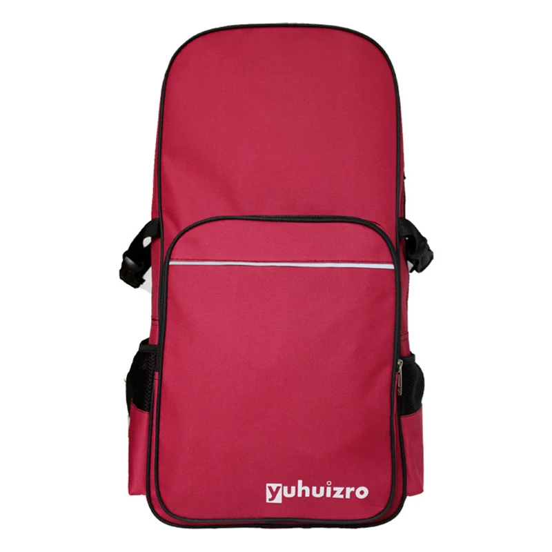 

Китайский рюкзак Hulusi, портативная сумка для хранения Hulusi, большой вместительный защитный чехол, традиционные аксессуары для духовых инструментов