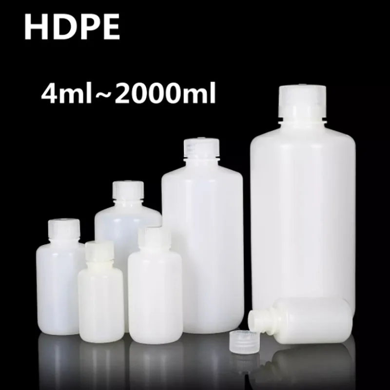 

Бутылка для реагентов с узким горлышком, 500 мл, из полиэтилена HDPE, устойчивая к низким температурам, кислотам и щелочам.