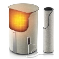 Cabinet electric socks charging pad space heater electric folding foot warmer karenta multi-hand heat