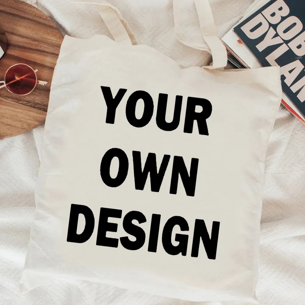 Bolsa de Compras Personalizada, Cero Desperdicio, Impresión Digital Personalizada, Reciclable, Boutique Universitaria, Impresión Artística Sostenible