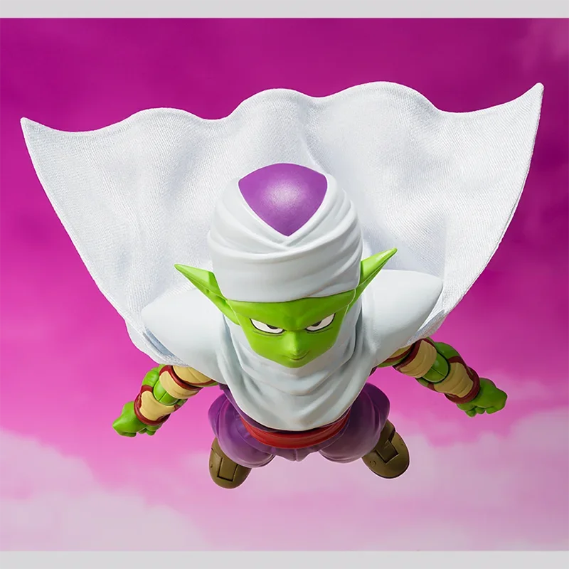 Bandai Dragon Ball S.H.Figuarts SHF Piccolo (MINI) DAIMA Anime Actiefiguren Model Speelgoed