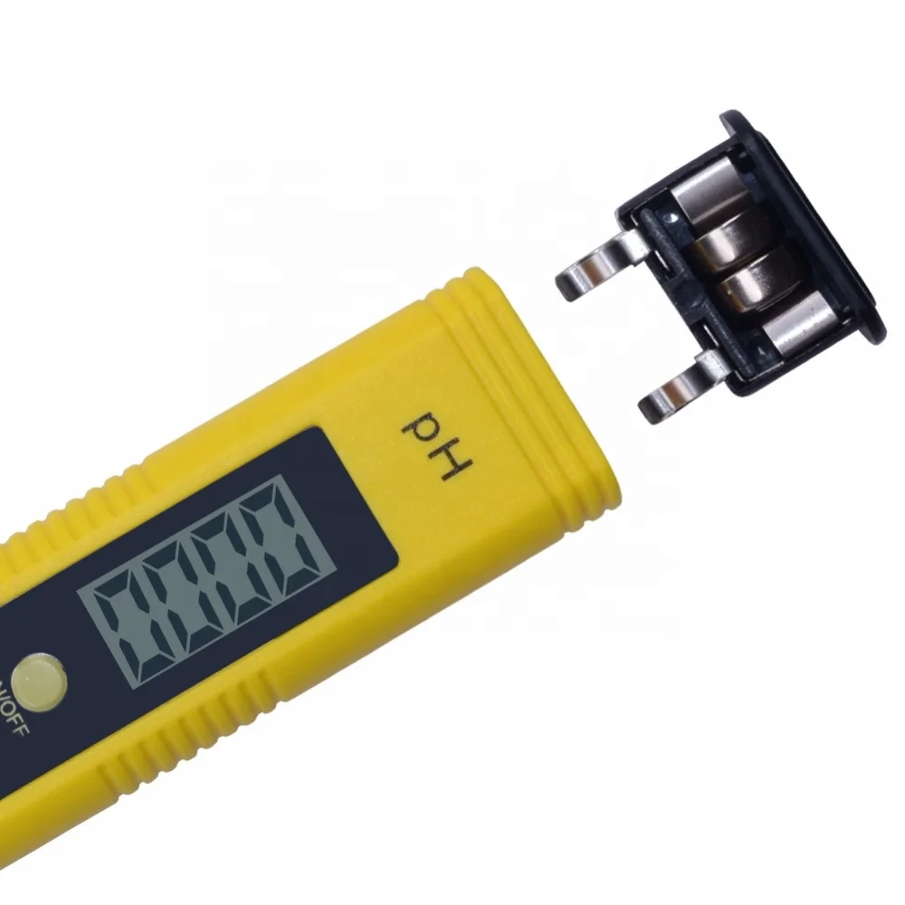 Wholesales Portable Digital Aquarium ph Meter Swimming Pool ph Meter