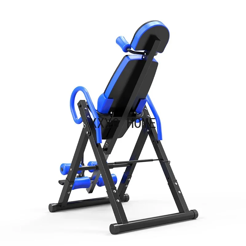 Gym Commercial Thickened Steel Tube, Upgrade Lumbar Relief, Indoor Yoga Fitness Machine, Inverted Machine, Luxury