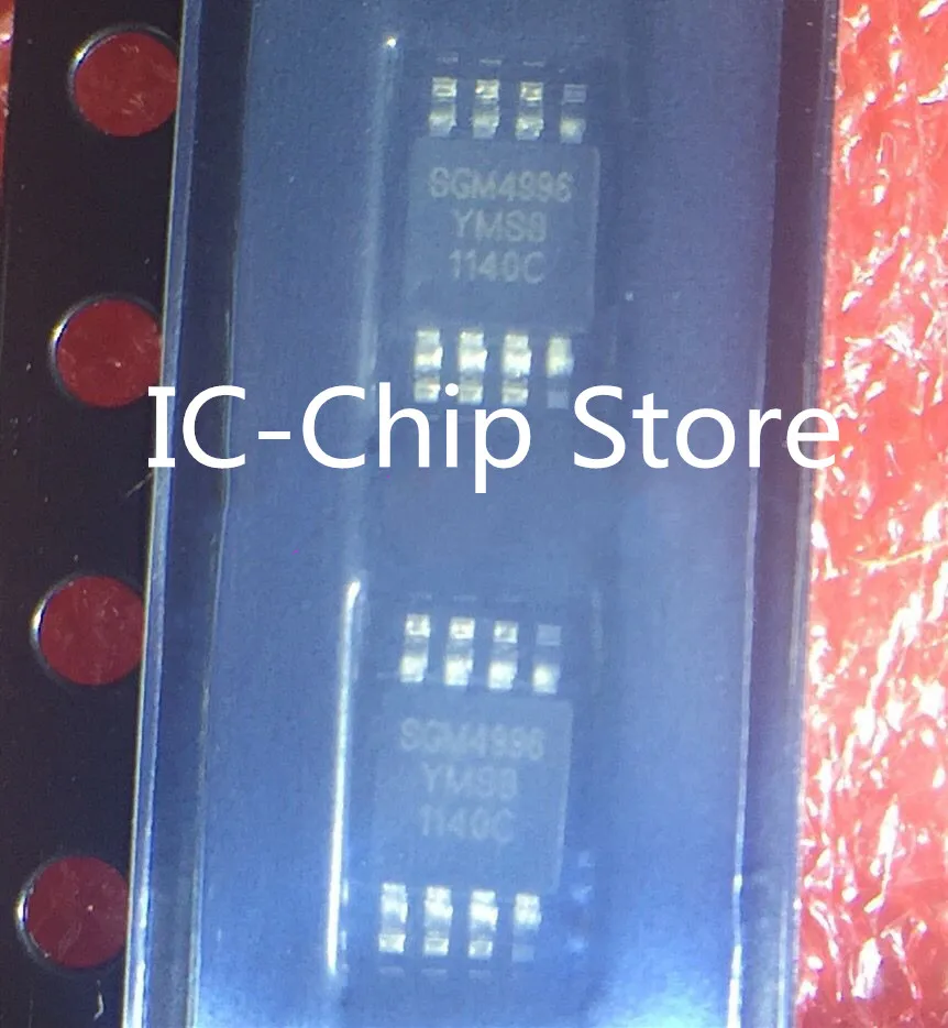 Msop8,segm4996yms8g sgm4996yms8g/tr sgm4996,20個,500