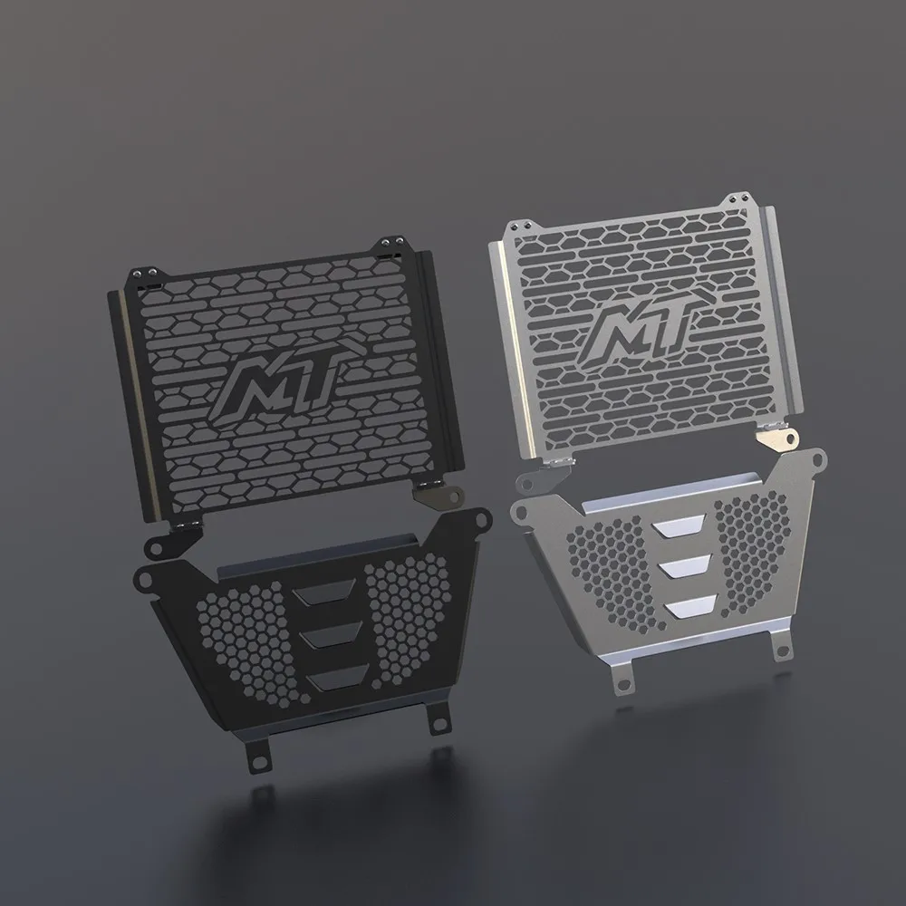2024 2025 For CFMOTO CF MOTO 800MT 800 2021 2022 2023 MT 800 MT800 Radiator Guard Engine Skid Plate Cover Motorcycle Accessories