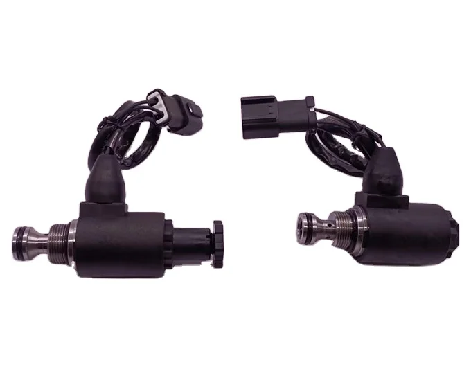 

Электромагнитный клапан WA250 WA320 714-11-16830 Детали погрузчика