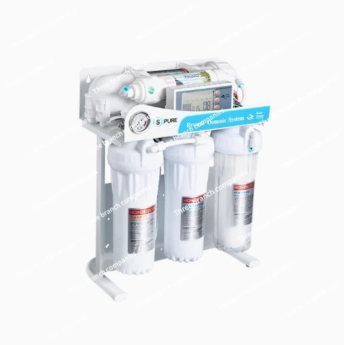 

800G Purifier Level 5 Filtering Ro Reverse Osmosis System Kitchen Water Parts