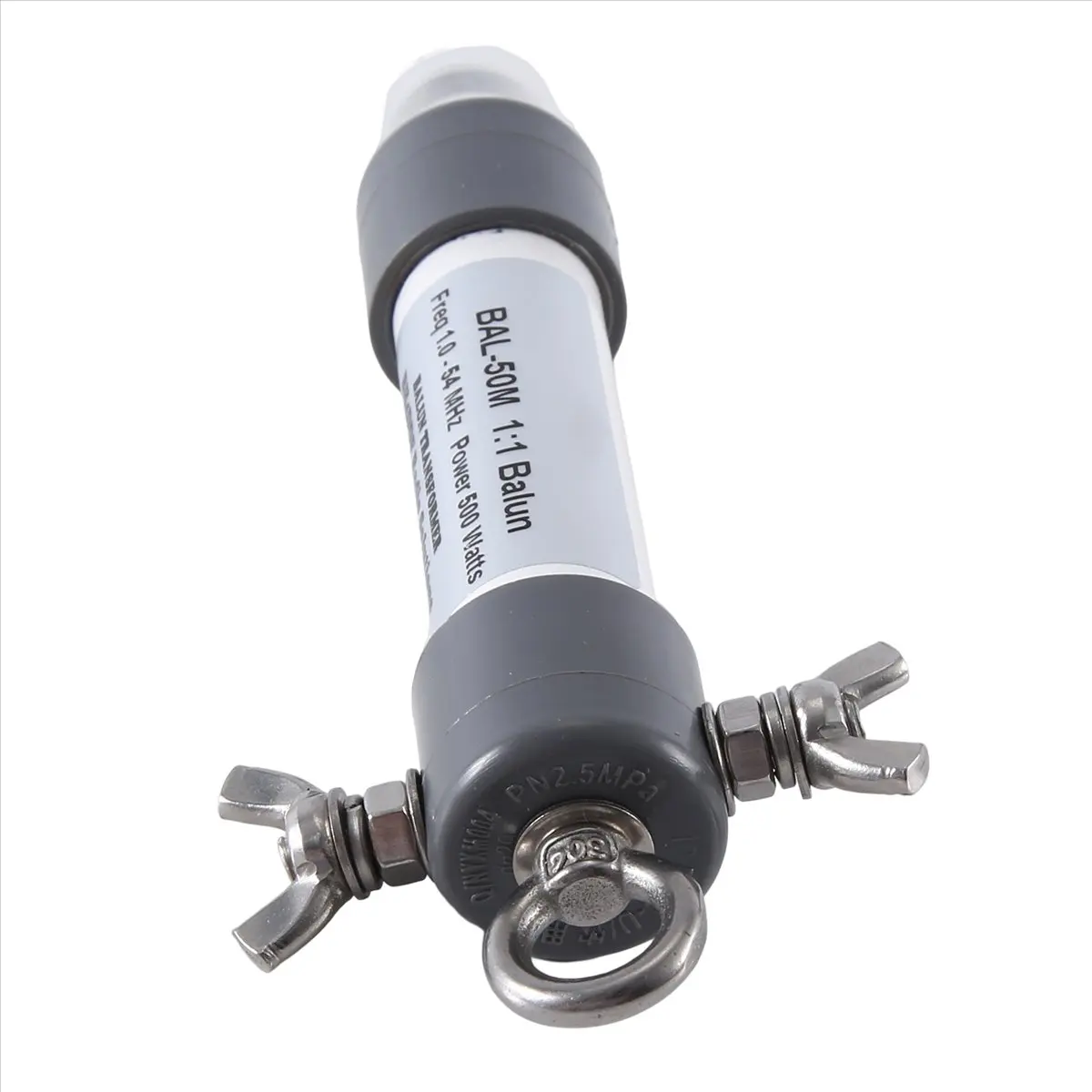 Y60A NEW-1:1 BALUN Withstand Power 500W SSB for Radio HAM Radio QRP Mini BALUN Receiver Shortwave Balun Antenna Balun