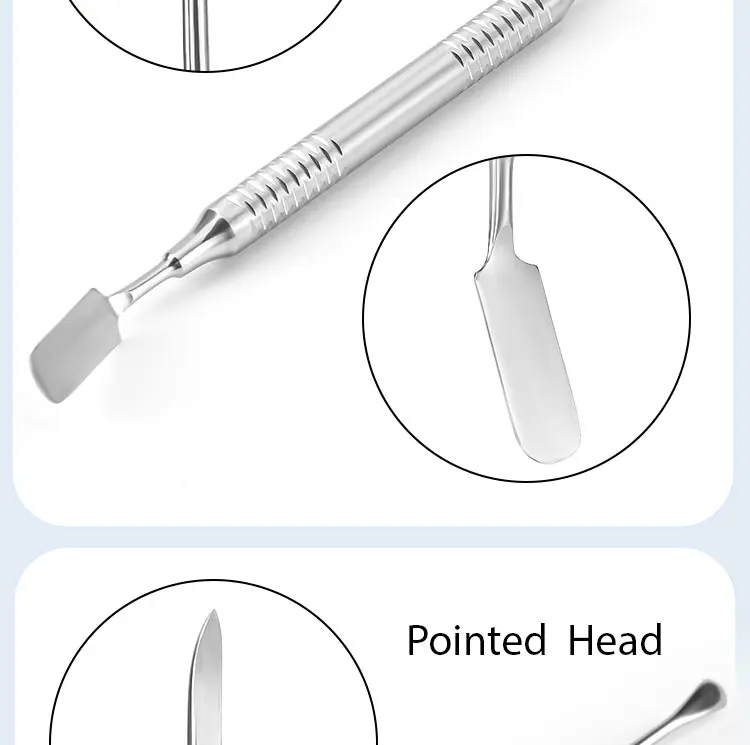 3 Teile/satz AZDENT Dental Doppel Enden Implantat Periosteal Aufzug Werkzeug Einziehen Separaten Autoklav Zahnmedizin Chirurgische Implantation – Detail 7