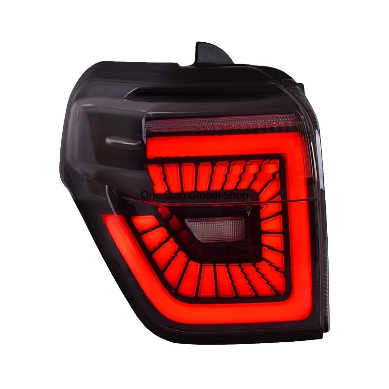 For 4runner Tail Lights 2010 2022 Taillamp Upgrade 4runner LED Tail Light Signal Turn Light Back Lamp Assembly