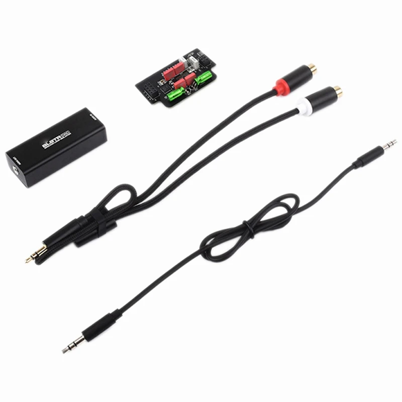 A42I-DAC Kit For Raspberry Pi 5 Argon BLSTR With Ground Loop Isolator Plug-And-Play Add-On For Argon ONE V3 Only