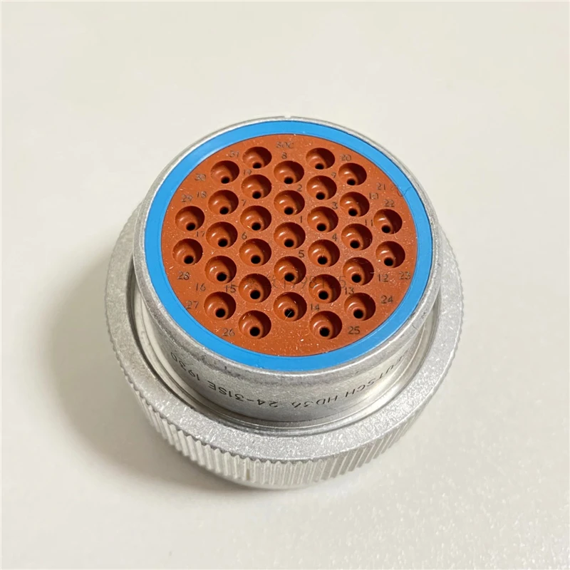 

DEUTSCH HD36-24-31SE,ST,PE,PT,-059,-072,HD34-24 round plug