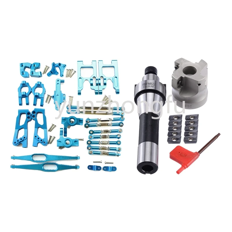 

Accesorios de actualización de automóviles RC1juegodepiezasdevehículostodoterreno yactualización de lentes de neumáticos grandes