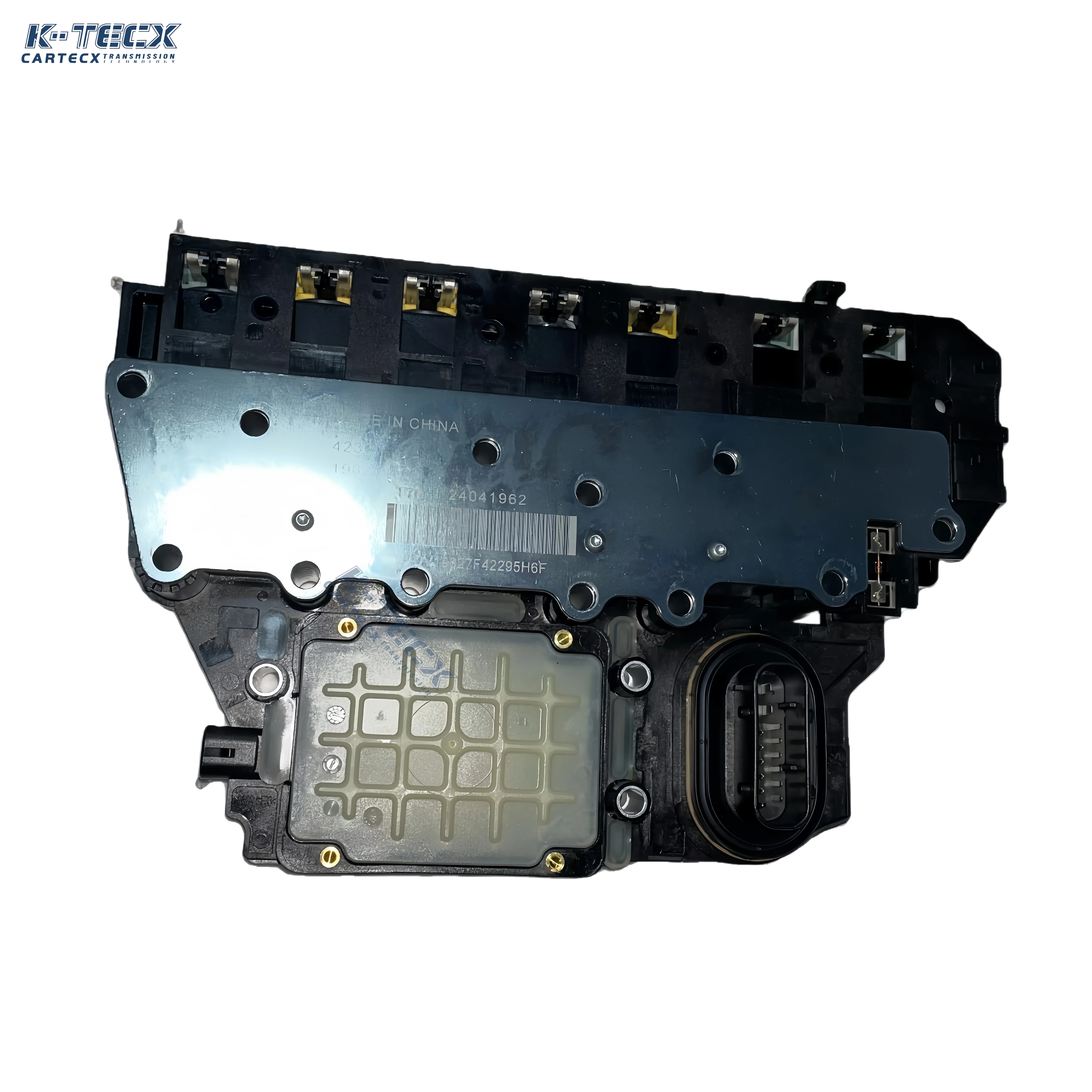 Genuine New Original Automatic Transmission 6T40 6T45 6T30 Valve Body Control Unit 24041962 24287425 For GM Chevrolet TCU