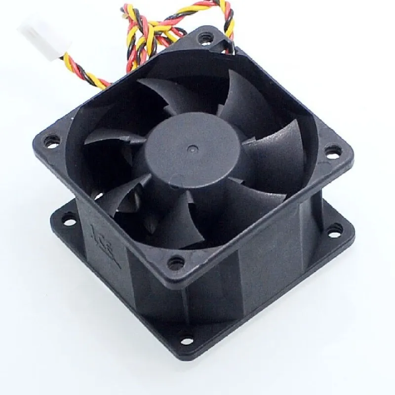 New 6038 60mm dual ball bearing cooling fan 12V 10.6W server PMD1206PMB1-A 60*60*38mm for SUNON